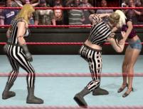 Chest punch